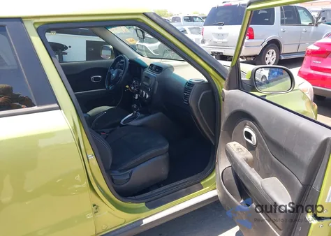 2014 Kia Soul из США, поврежденный, VIN KNDJN2A2XE7042644